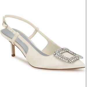 Nine West Aimey Slingback Pump